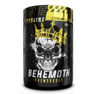 REAL PHARM BEHEMOTH 500G