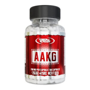 REAL PHARM AAKG 700MG 90 Kapsułek