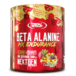 REAL PHARM BETA ALANINE 300G
