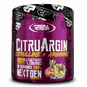 REAL PHARM CITRUARGIN 300G