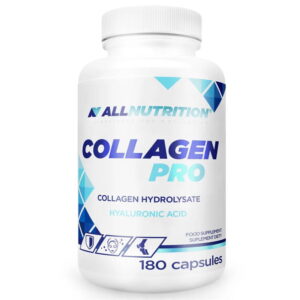 ALLNUTRITION COLLAGEN PRO 180 Kapsułek