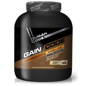 HUMAN CODE GAIN CODE 3000G