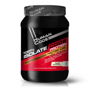 HUMAN CODE 100% ISOLATE CODE PROTEIN 630G