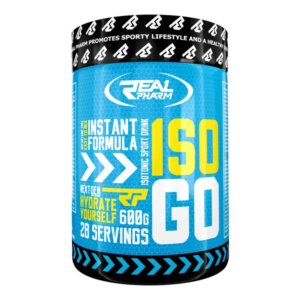 REAL PHARM ISO GO 600G