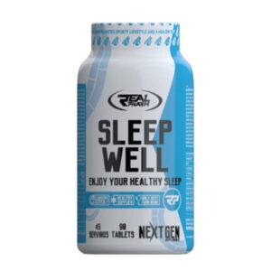 REAL PHARM SLEEP WELL 90 Tabletek