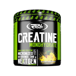 REAL PHARM CREATINE 300G