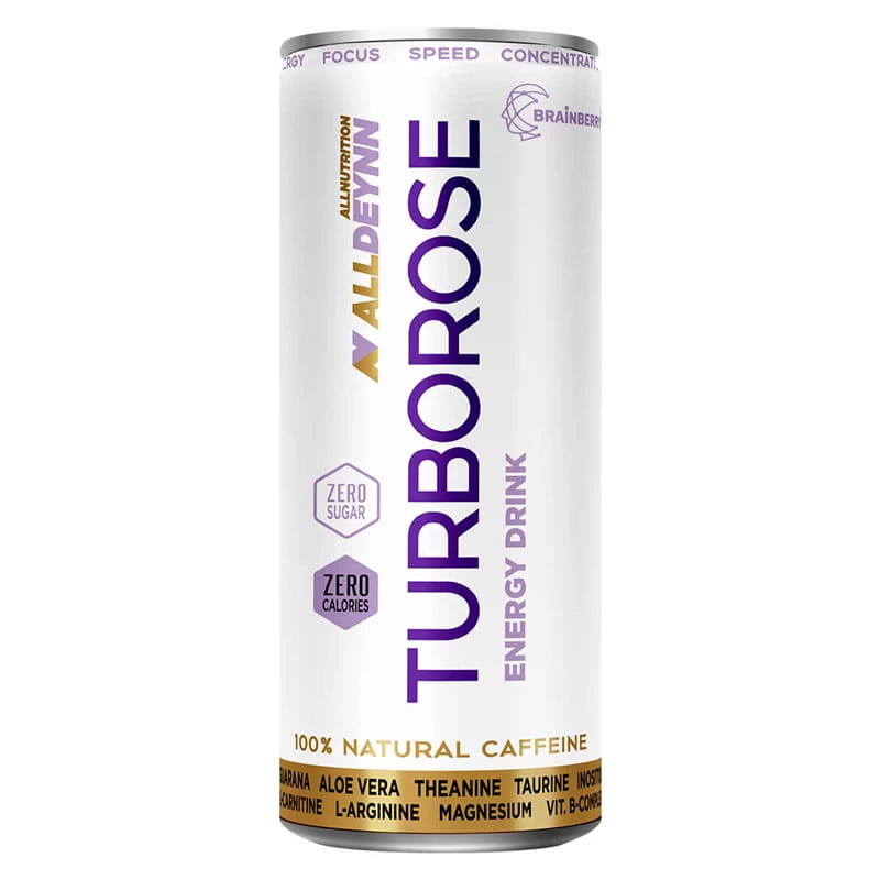 ALLDEYNN TURBOROSE 330 ML Energy Drink