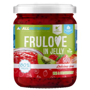 ALLNUTRITION IN JELLY 500G KIWI & STRAWBERRY