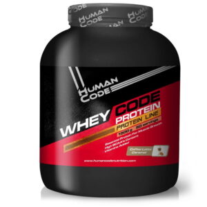 HUMAN CODE WHEY CODE PROTEIN 1500G