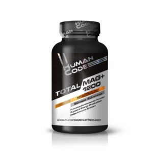 HUMAN CODE TOTAL MAG+ 1200 60 kapsułek