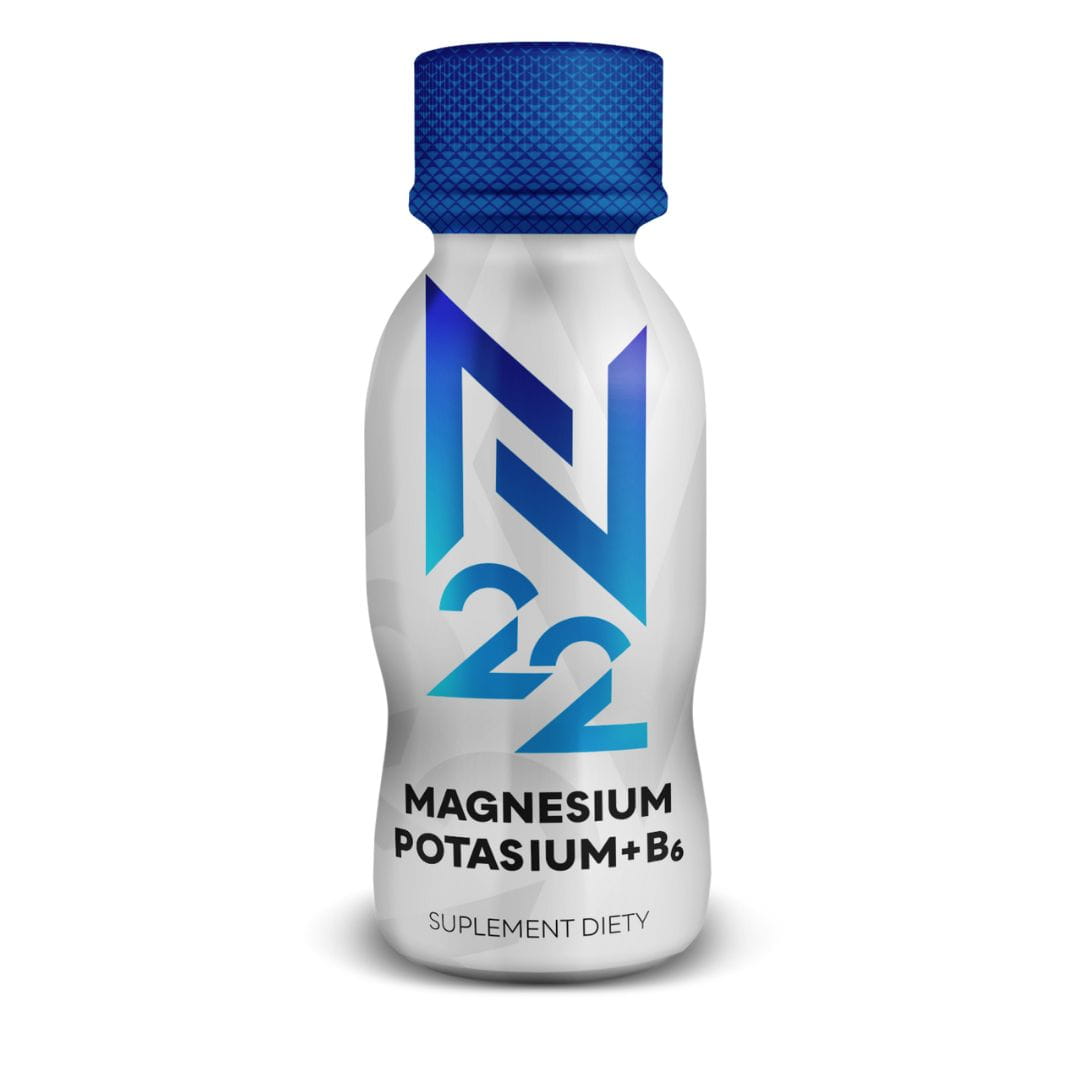 NUTRITION 22 MAGNESIUM POTASIUM + B6 SHOT 100ML