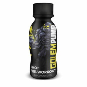 NUTRITION 22 GOLEM PRE-WORKOUT SHOT 100ML