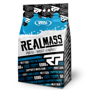 REAL PHARM REAL MASS 6,8KG