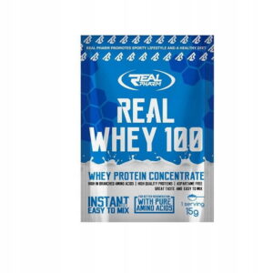 REAL PHARM REAL WHEY 15G
