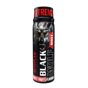 ACTIVLAB BLACK WOLF 80ML SHOT