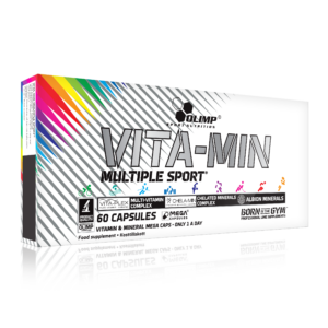 OLIMP VITA-MIN MULTIPLE SPORT 60 Kapsułek