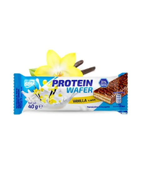 6PAK PROTEIN WAFER 40G - obrazek 2