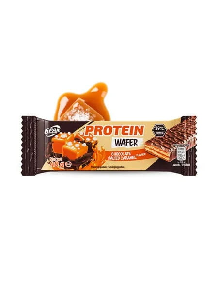 6PAK PROTEIN WAFER 40G - obrazek 4