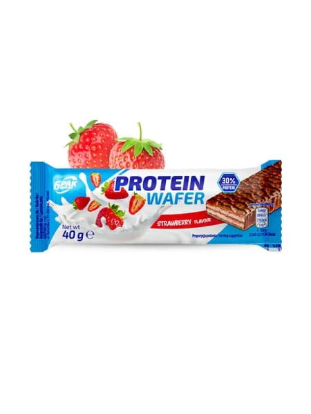 6PAK PROTEIN WAFER 40G - obrazek 5