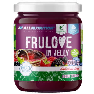 ALLNUTRITION IN JELLY 500G FOREST FRUITS