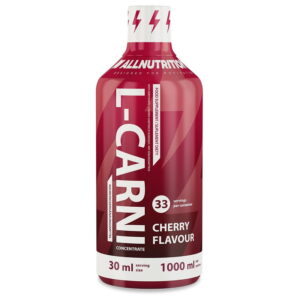 ALLNUTRITION L-CARNI CONCENTRATE 1000ML CHERRY
