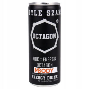 OCTAGON NAPÓJ ENERGETYCZNY 250ML