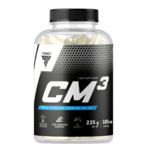 TREC CM3 180 Kapsułek