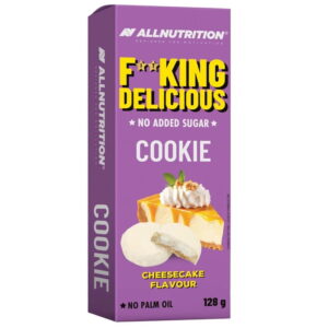 ALLNUTRITION F.DELICIOUS COOKIE 128G - CHEESECAKE