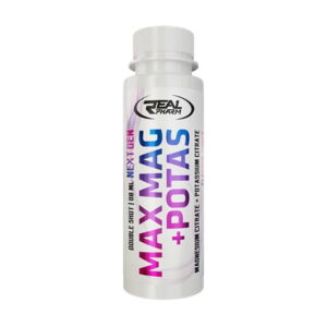 Real Pharm - MAX MAG + POTAS SHOT 80ml