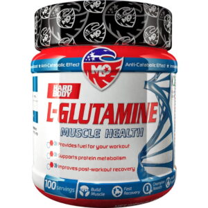 MLO L-GLUTAMINE 500G