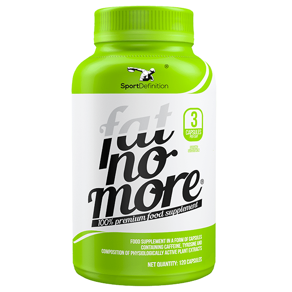 SPORT DEFINITION FAT NO MORE 120 KAPS