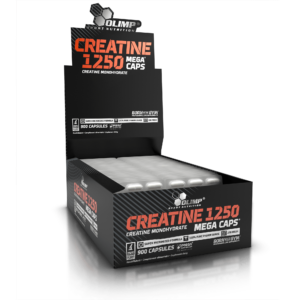 OLIMP CREATINE 1250 MEGA CAPS 30 Kapsułek