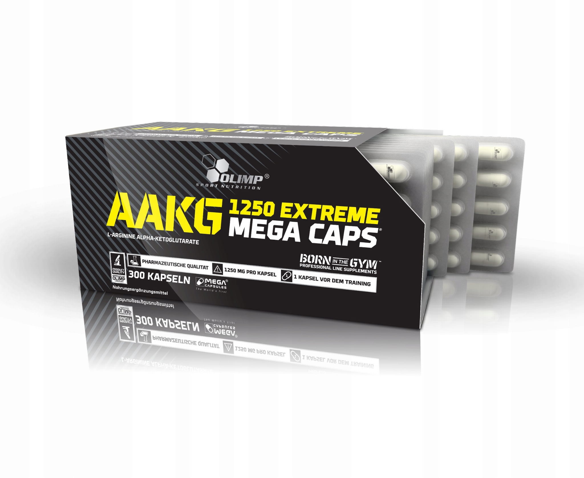 OLIMP AAKG 30 kapsułek