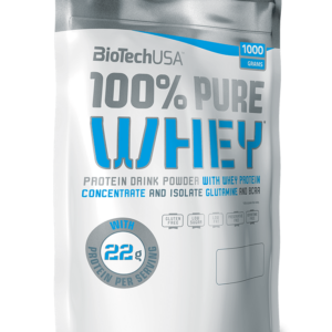 BIOTECH 100% PURE WHEY 1000G