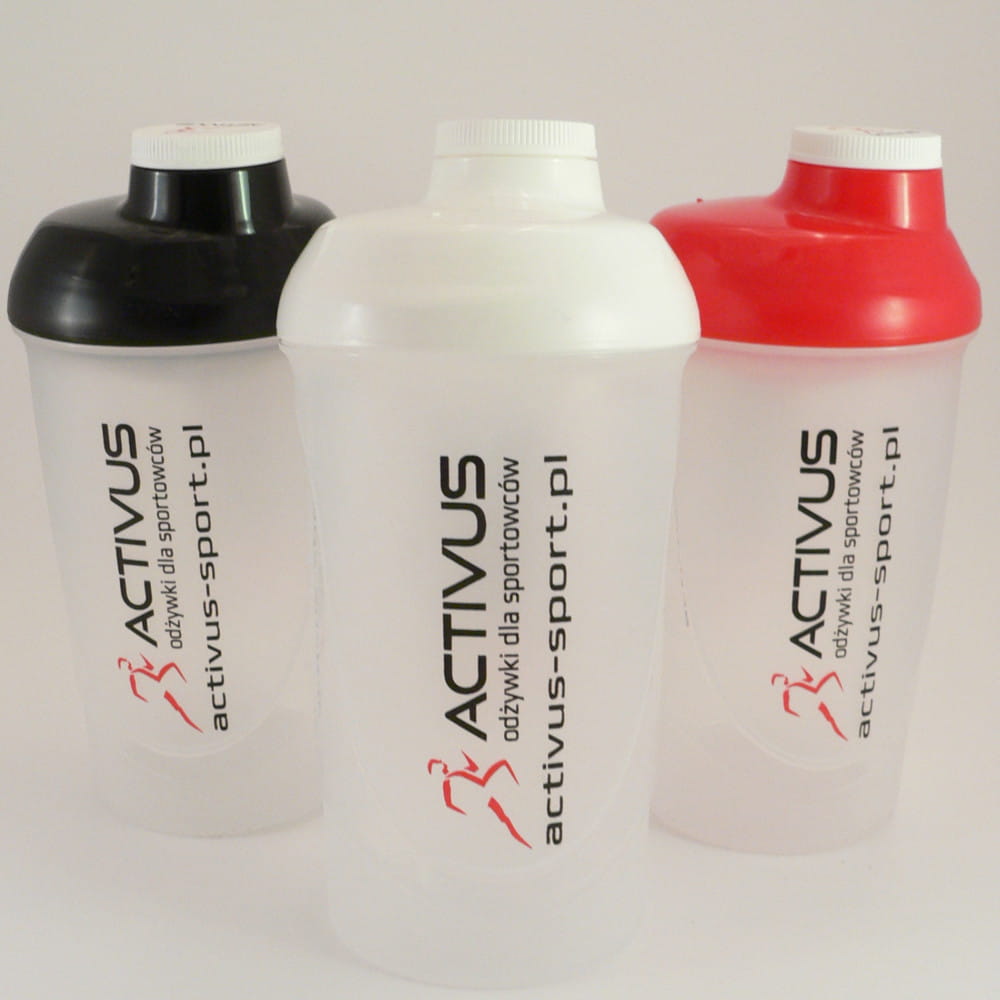 SZEJKER ACTIVUS WAVE 600MLpromocja! - Activus