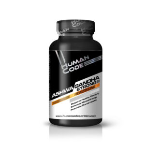Adaptogen HUMAN CODE ASHWAGANDHA STRONG II 90 Kapsułek
