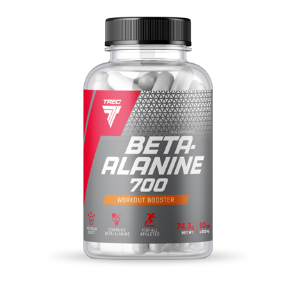 TREC ENDURANCE BETA ALANINE 700 90 CAPS