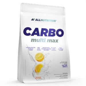 Węglowodany ALLNUTRITION CARBO MULTI MAX 3 KG