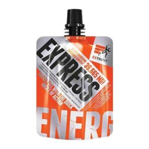 EXTRIFIT EXPRESSGEL 80g Limonka