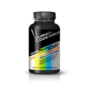 HUMAN CODE B-COMPLEX SPORT 60 tabletek