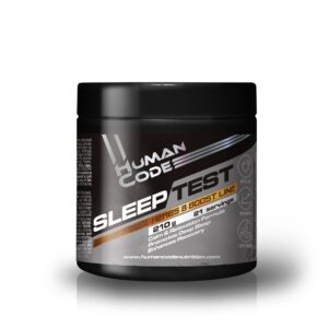 HUMAN CODE SLEEP TEST 210G