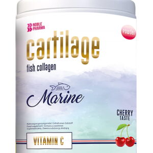 Kolagen rybi NOBLE PHARMA CARTILAGE MARINE FISH COLLAGEN 200g