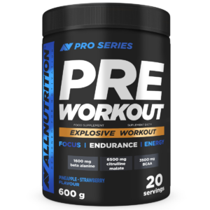 Przedtreningówka ALLNUTRITION PRE WORKOUT Pro Series 600G