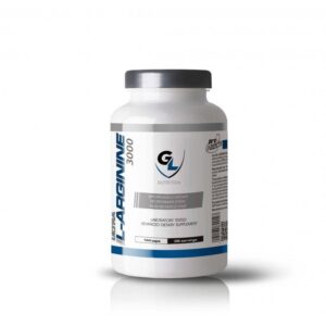 GENLAB ULTRA L- ARGININE 3000 144 kapsułki