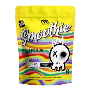 Odżywka białkowa MUSCLE CLINIC SMOOTHIE WPC 600g