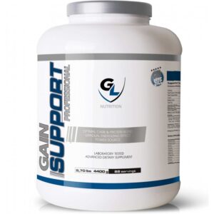Odżywka na masę GENLAB GAIN SUPPORT Professional 4000g