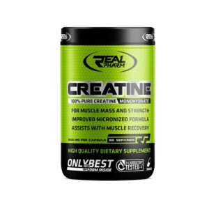 REAL PHARM CREATINE MONO 300 kapsułek
