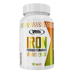 REAL PHARM IRON 90 tabletek