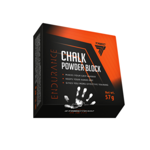 TREC ENDU CHALK POWDER BLOCK 57g