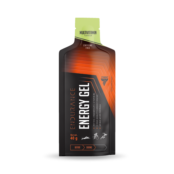 TREC ENDURANCE ENERGY GEL 40g